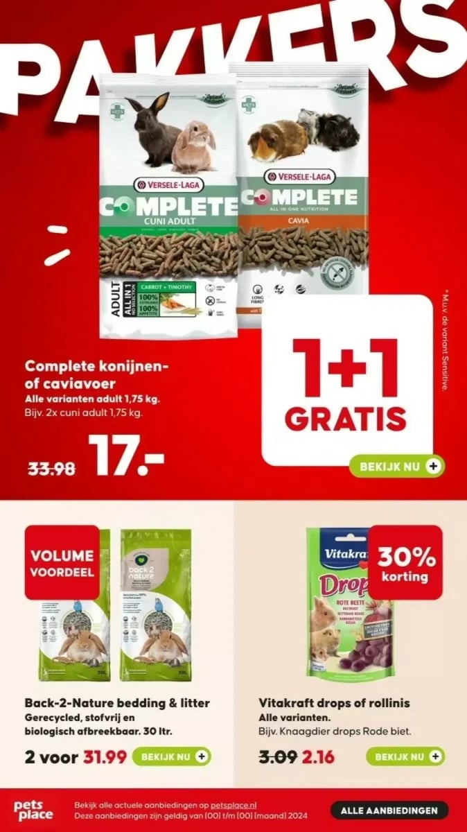 Pets Place folder – pagina 10