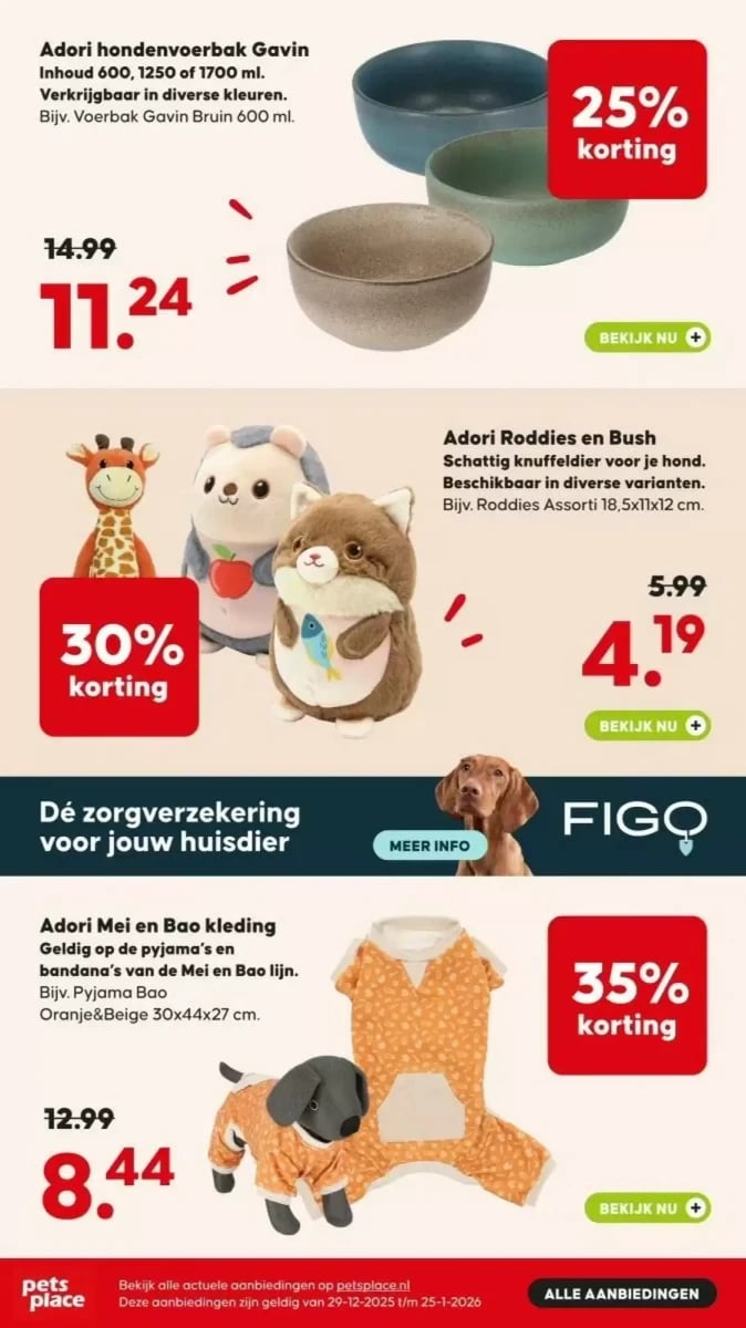 Pets Place folder – pagina 4