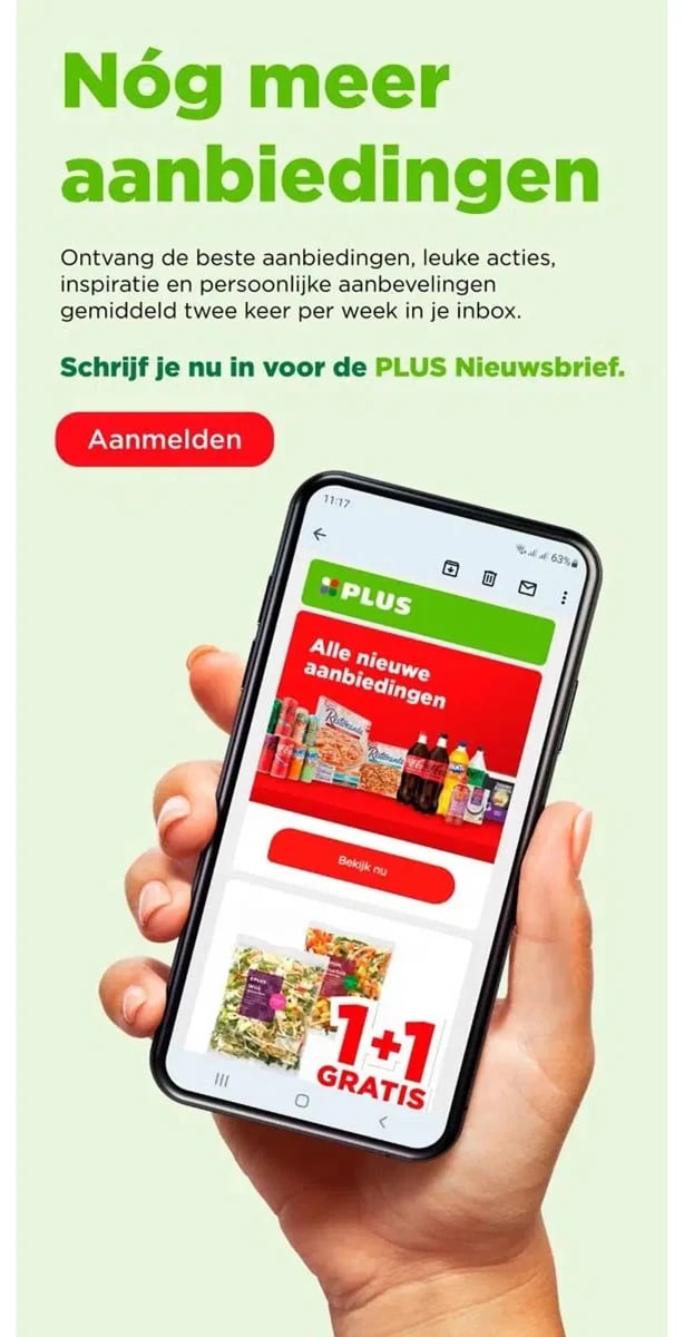 Plus folder – pagina 43