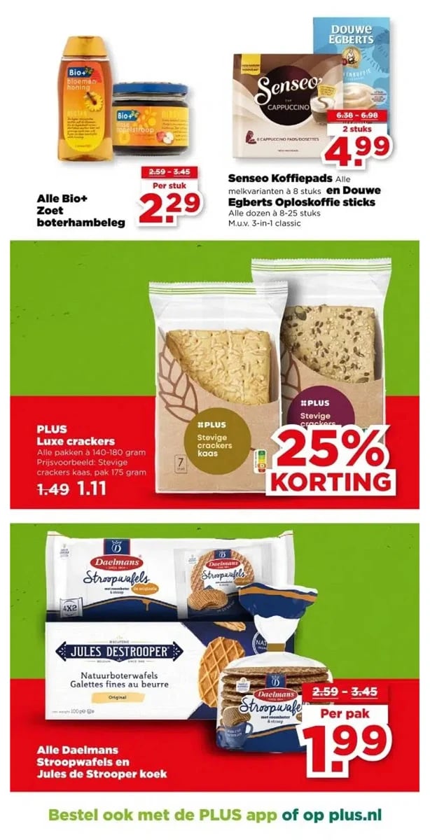 Plus folder – pagina 16