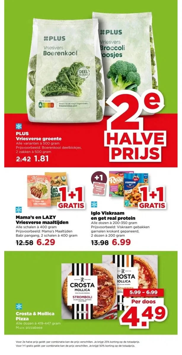 Plus folder – pagina 32
