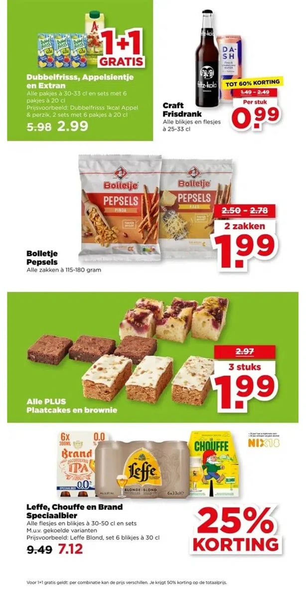 Plus folder – pagina 20