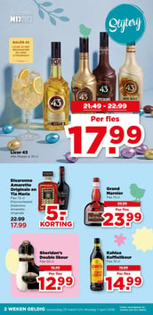 Licor 43 aanbieding bij Plus – geldig van 01.04.2026 t/m 07.04.2026