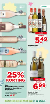 Danie de Wet aanbieding bij Plus – geldig van 01.04.2026 t/m 07.04.2026