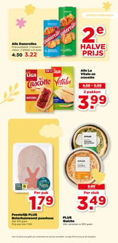 PLUS Quiche aanbieding bij Plus – geldig van 01.04.2026 t/m 07.04.2026