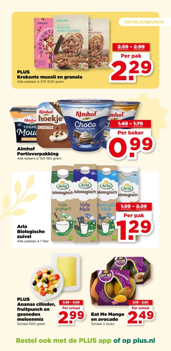 Plus folder – pagina 13