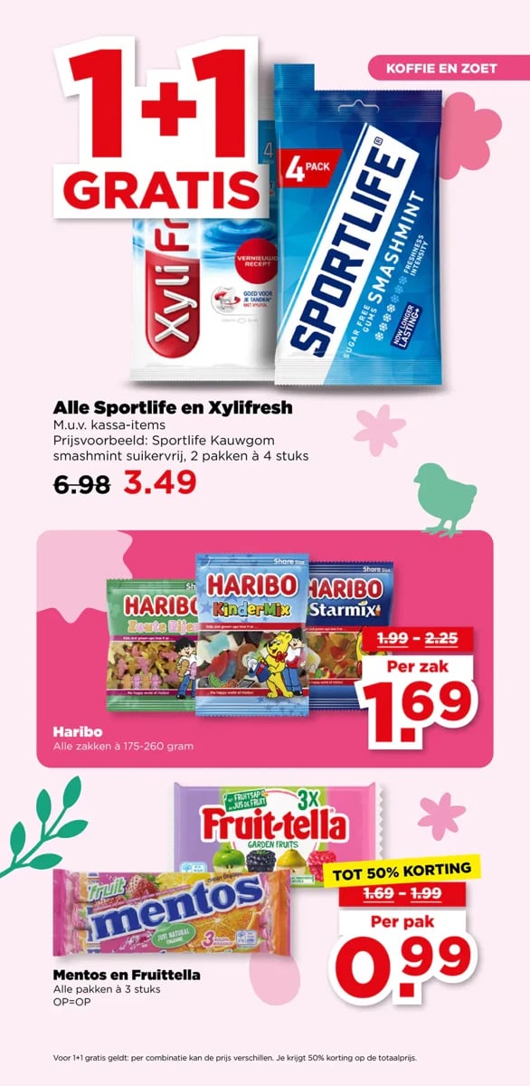 Plus folder – pagina 20