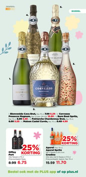 Maison Castel Cuvée aanbieding bij Plus – geldig van 01.04.2026 t/m 07.04.2026