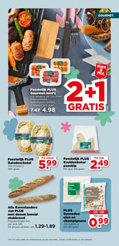 Feestelijk PLUS Kruidenboter paaskip aanbieding bij Plus – geldig van 01.04.2026 t/m 07.04.2026
