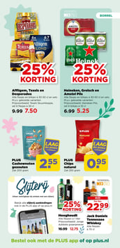 Affligem, Texels en Desperados aanbieding bij Plus – geldig van 01.04.2026 t/m 07.04.2026