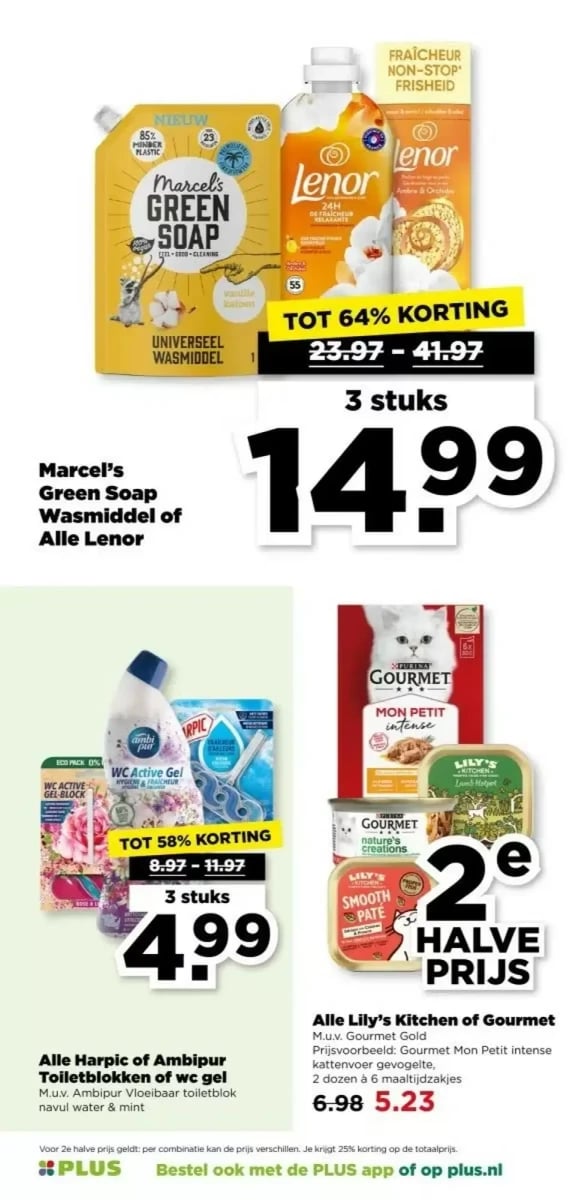Plus folder – pagina 32