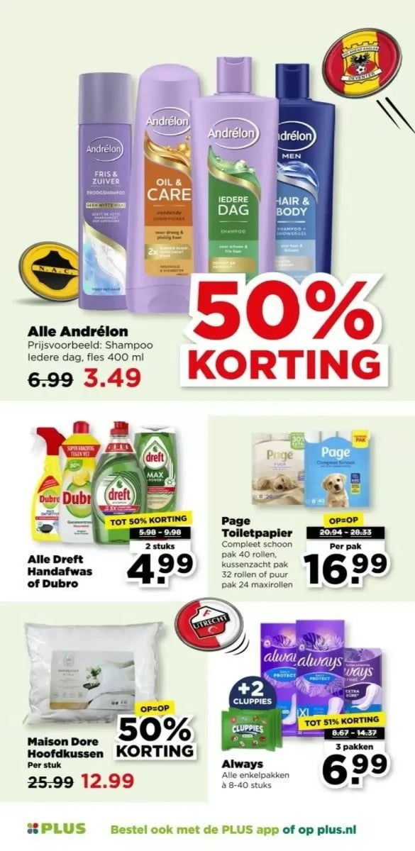 Plus folder – pagina 31