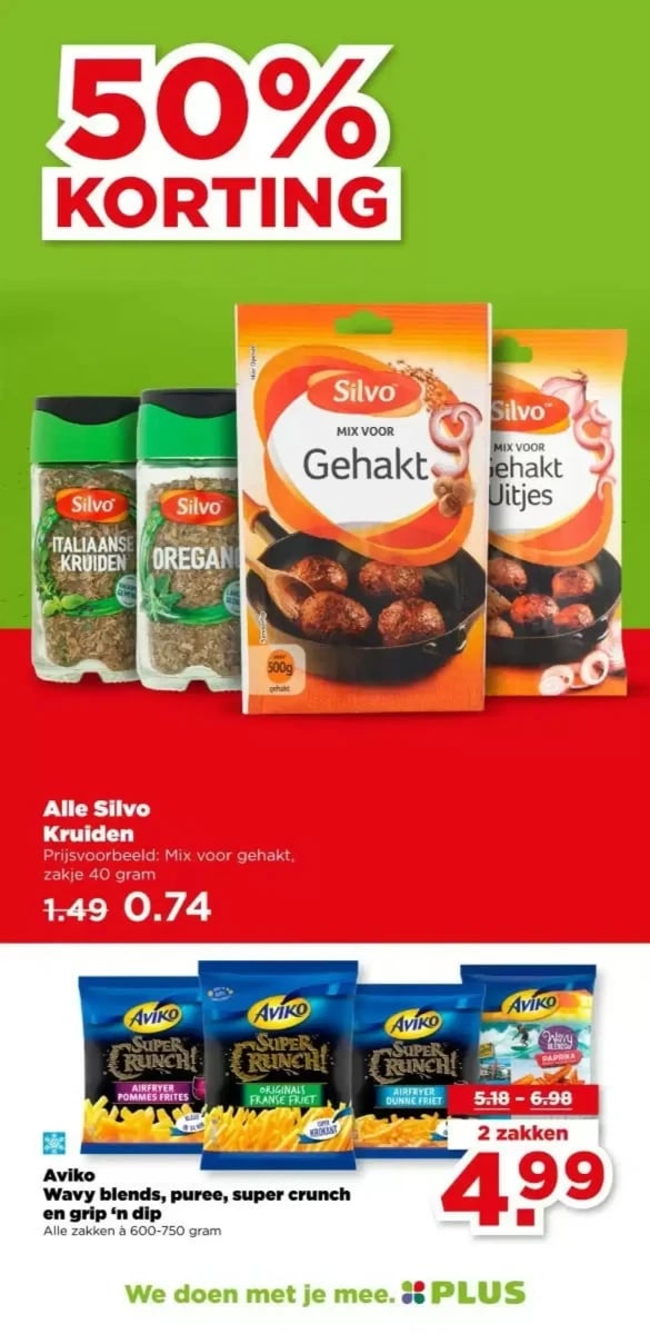 Plus folder – pagina 32