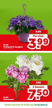 Perkgoed in hangpot aanbieding bij Plus – geldig van 03.06.2026 t/m 09.06.2026
