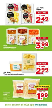 PLUS Oosterse maaltijd aanbieding bij Plus – geldig van 03.06.2026 t/m 09.06.2026