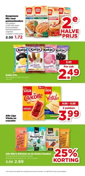 Katja XXL aanbieding bij Plus – geldig van 03.06.2026 t/m 09.06.2026