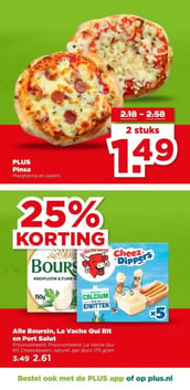 PLUS Pinsa aanbieding bij Plus – geldig van 03.06.2026 t/m 09.06.2026