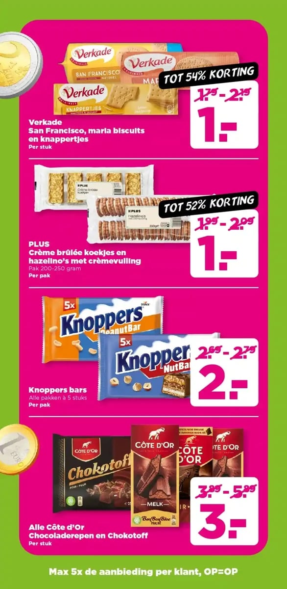 Plus folder – pagina 12