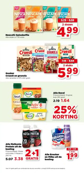 Nescafé Oploskoffie aanbieding bij Plus – geldig van 04.02.2026 t/m 10.02.2026