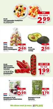 PLUS Avocado eetrijp aanbieding bij Plus – geldig van 04.02.2026 t/m 10.02.2026