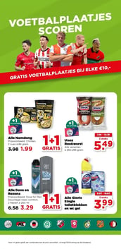 Alle Glorix Single toiletblokken en wc gel aanbieding bij Plus – geldig van 04.02.2026 t/m 10.02.2026