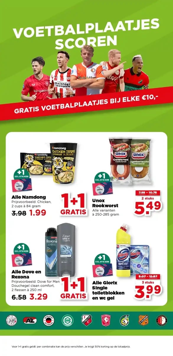 Plus folder – pagina 2
