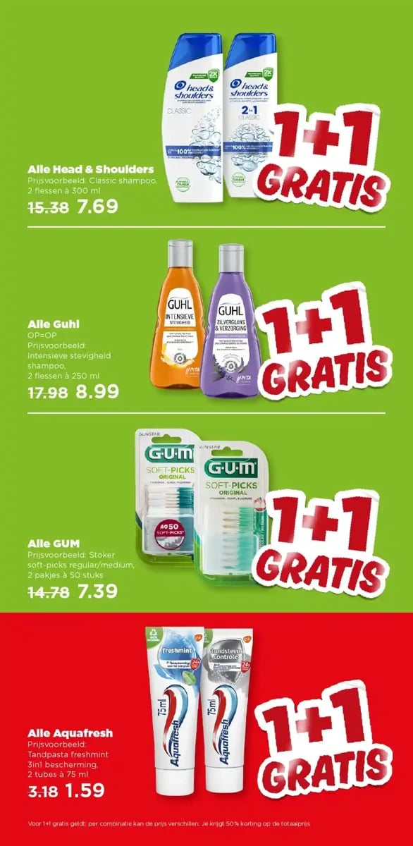 Plus folder – pagina 15