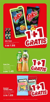 Alle Taksi aanbieding bij Plus – geldig van 04.02.2026 t/m 10.02.2026