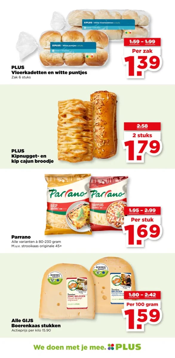 Plus folder – pagina 22
