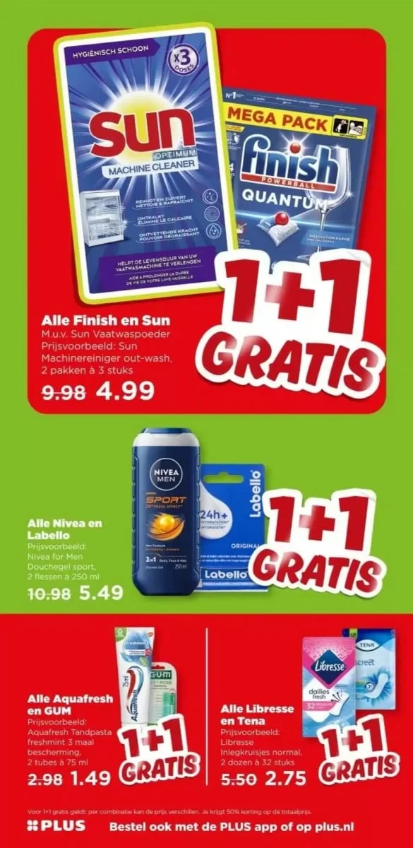 Plus folder – pagina 14