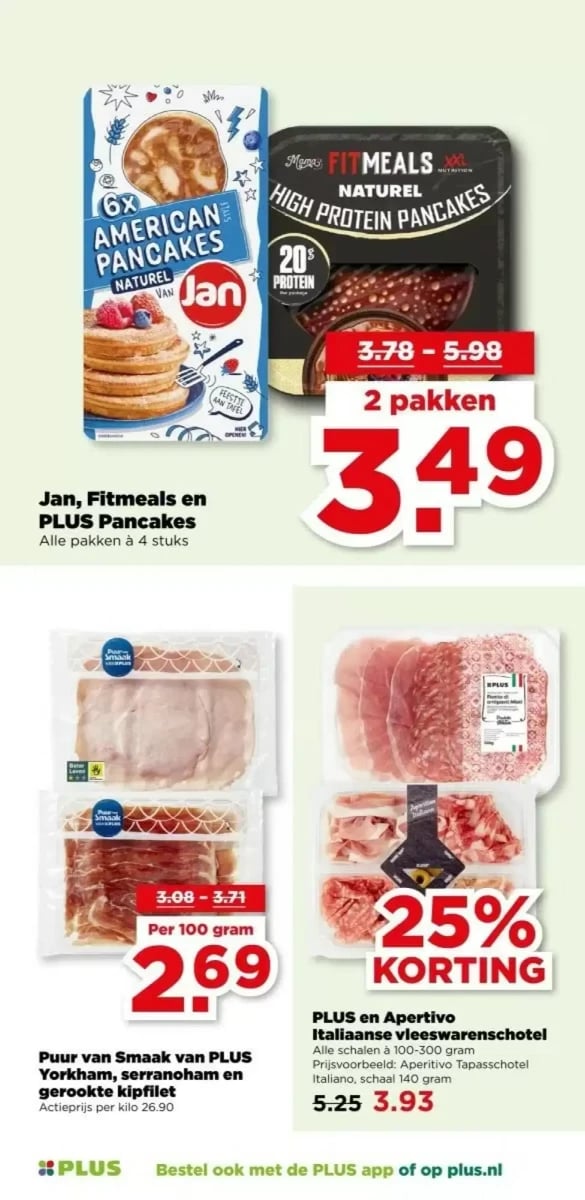 Plus folder – pagina 31