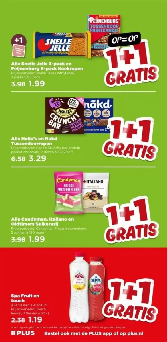 Plus folder – pagina 11