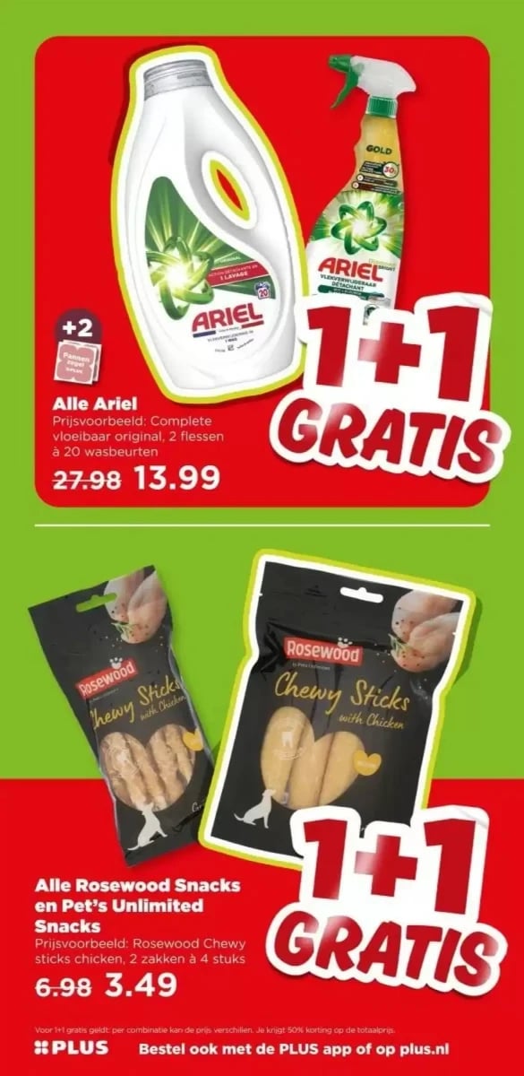 Plus folder – pagina 16