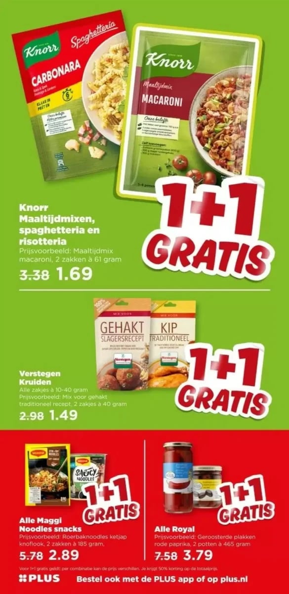 Plus folder – pagina 9