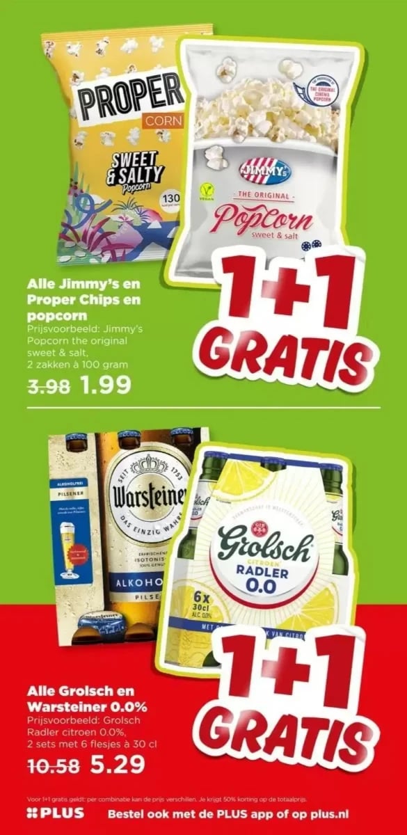 Plus folder – pagina 13