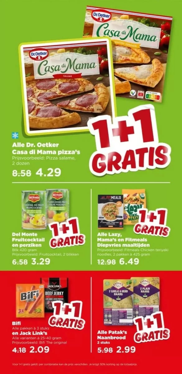 Plus folder – pagina 13