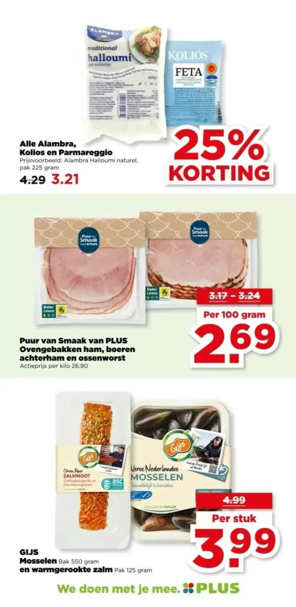 Plus folder – pagina 32