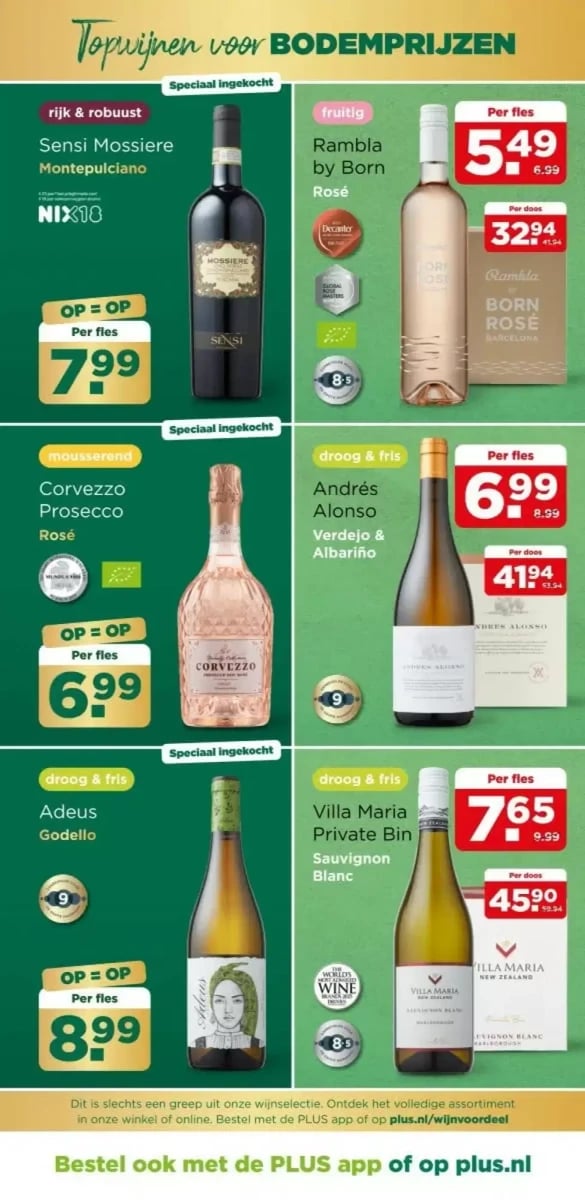 Plus folder – pagina 36