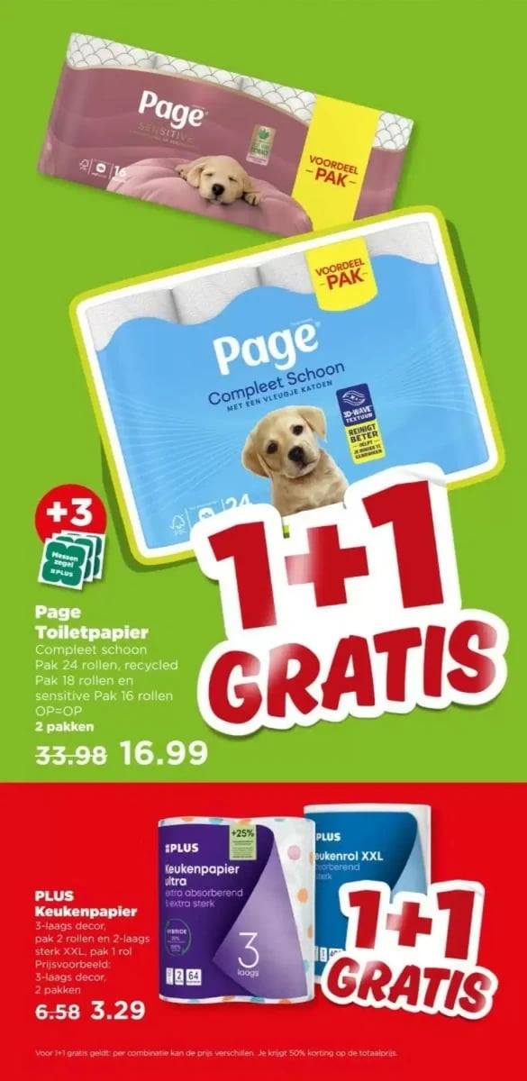 Plus folder – pagina 19