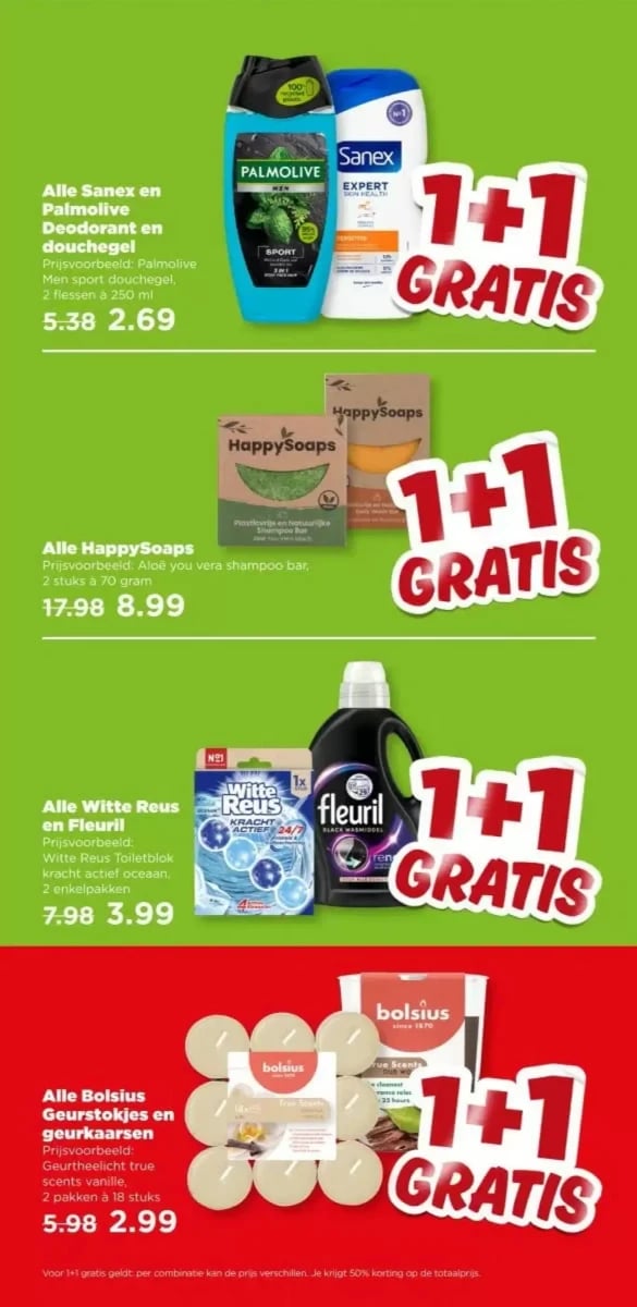 Plus folder – pagina 16