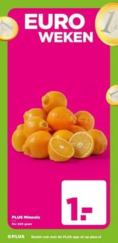 PLUS Mineola aanbieding bij Plus – geldig van 07.01.2026 t/m 13.01.2026