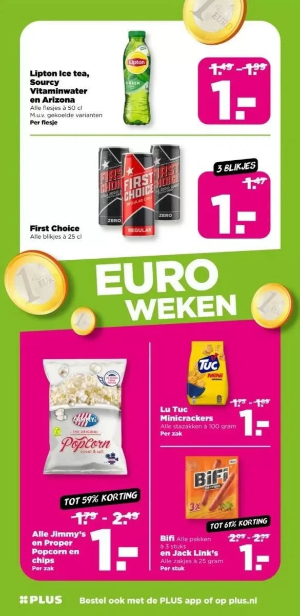 Plus folder – pagina 16
