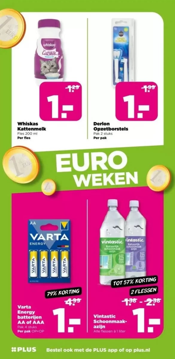 Plus folder – pagina 20