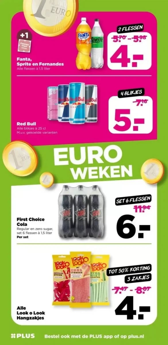 Plus folder – pagina 32