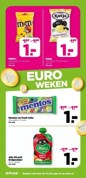 Katja Apekoppen aanbieding bij Plus – geldig van 07.01.2026 t/m 13.01.2026