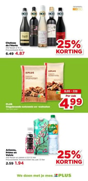 Chateau de l'Horte aanbieding bij Plus – geldig van 08.04.2026 t/m 14.04.2026