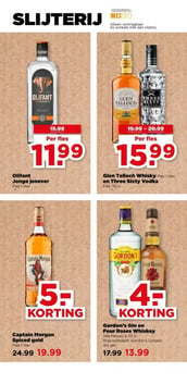 Olifant Jonge jenever aanbieding bij Plus – geldig van 08.04.2026 t/m 14.04.2026