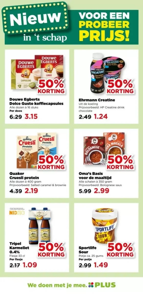 Plus folder – pagina 19