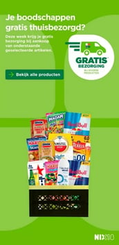 GRATIS BEZORGING aanbieding bij Plus – geldig van 08.04.2026 t/m 14.04.2026