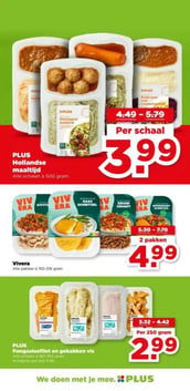 PLUS Pangasiusfilet en gebakken vis aanbieding bij Plus – geldig van 08.04.2026 t/m 14.04.2026